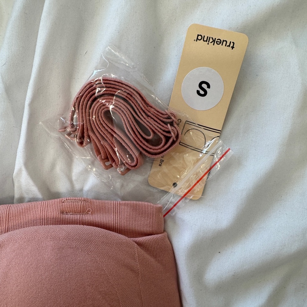 Truekind Bandeau Bra